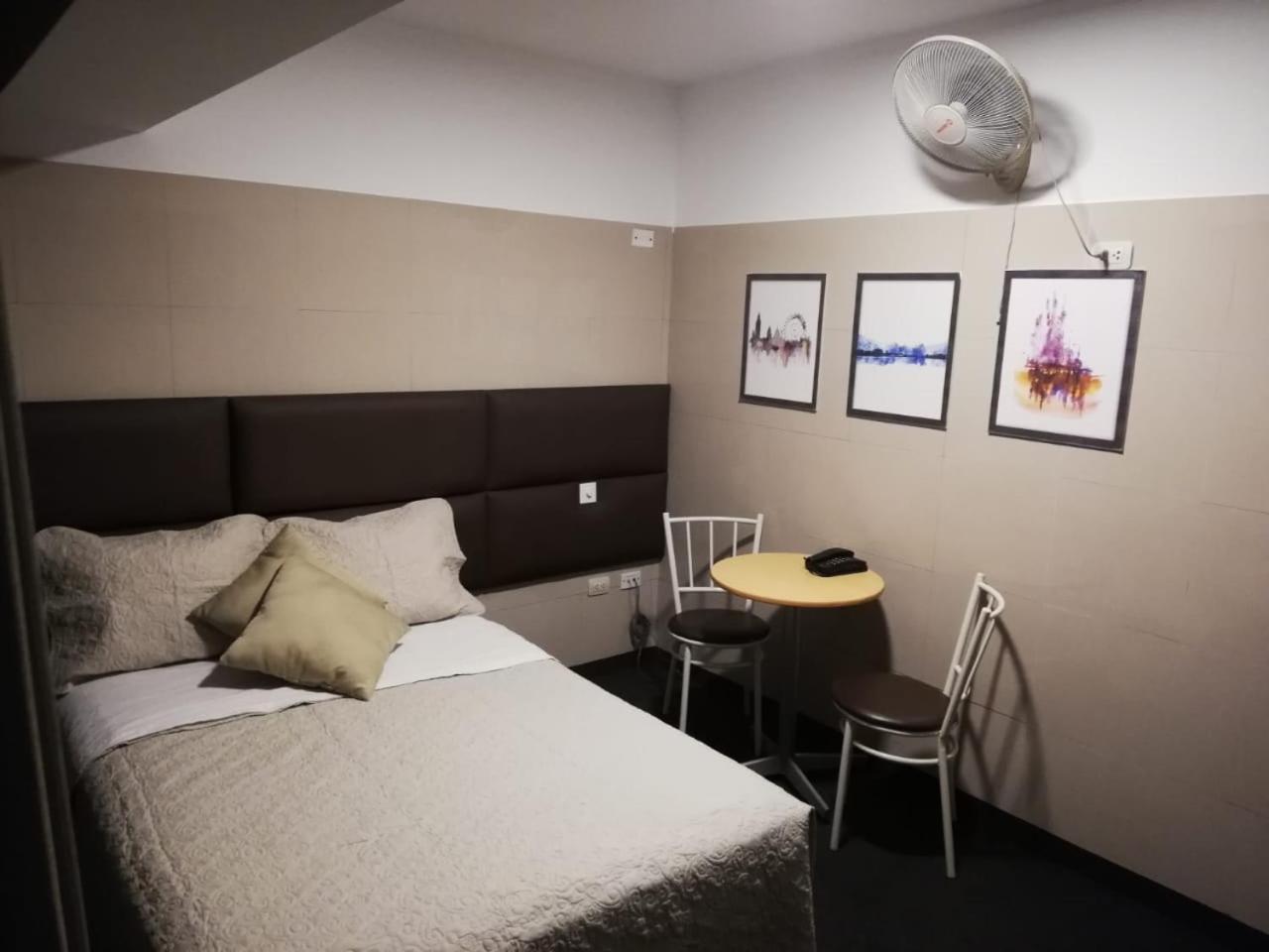 Hotel Lima City Kültér fotó