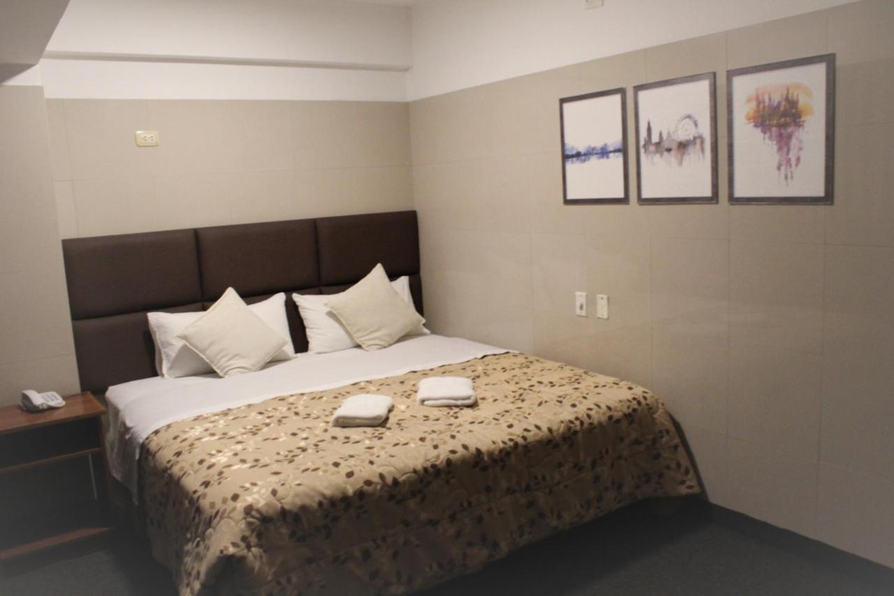 Hotel Lima City Kültér fotó