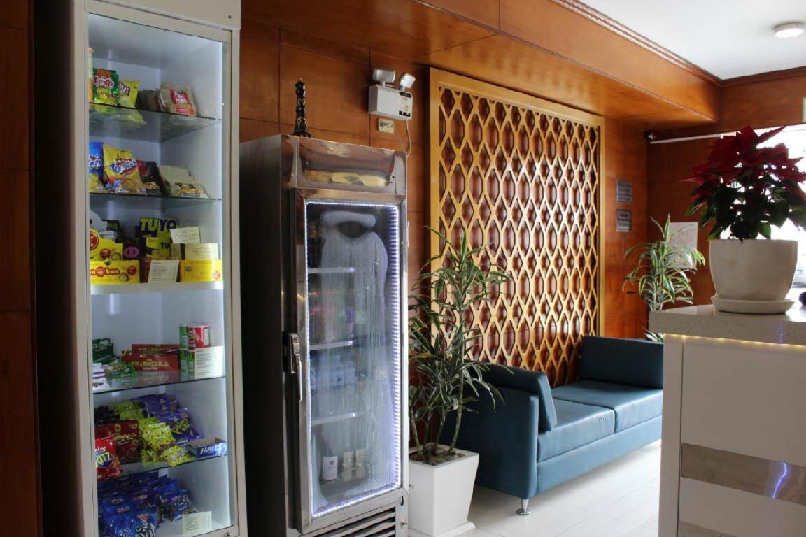 Hotel Lima City Kültér fotó