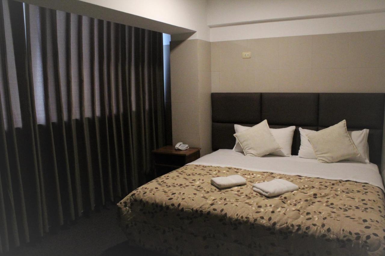 Hotel Lima City Kültér fotó