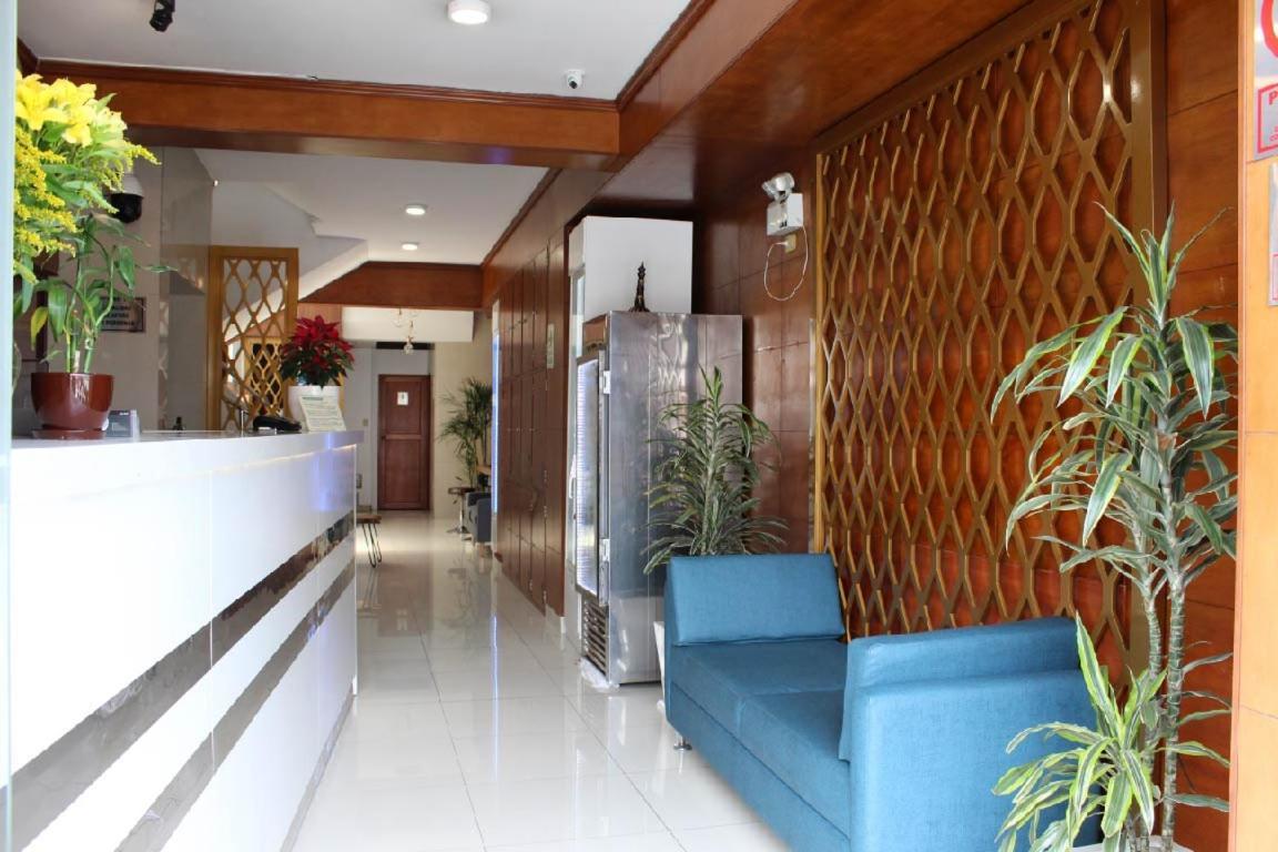 Hotel Lima City Kültér fotó