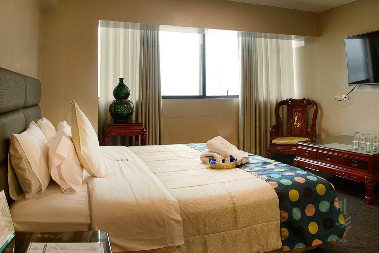 Hotel Lima City Kültér fotó