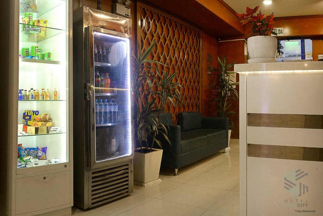 Hotel Lima City Kültér fotó