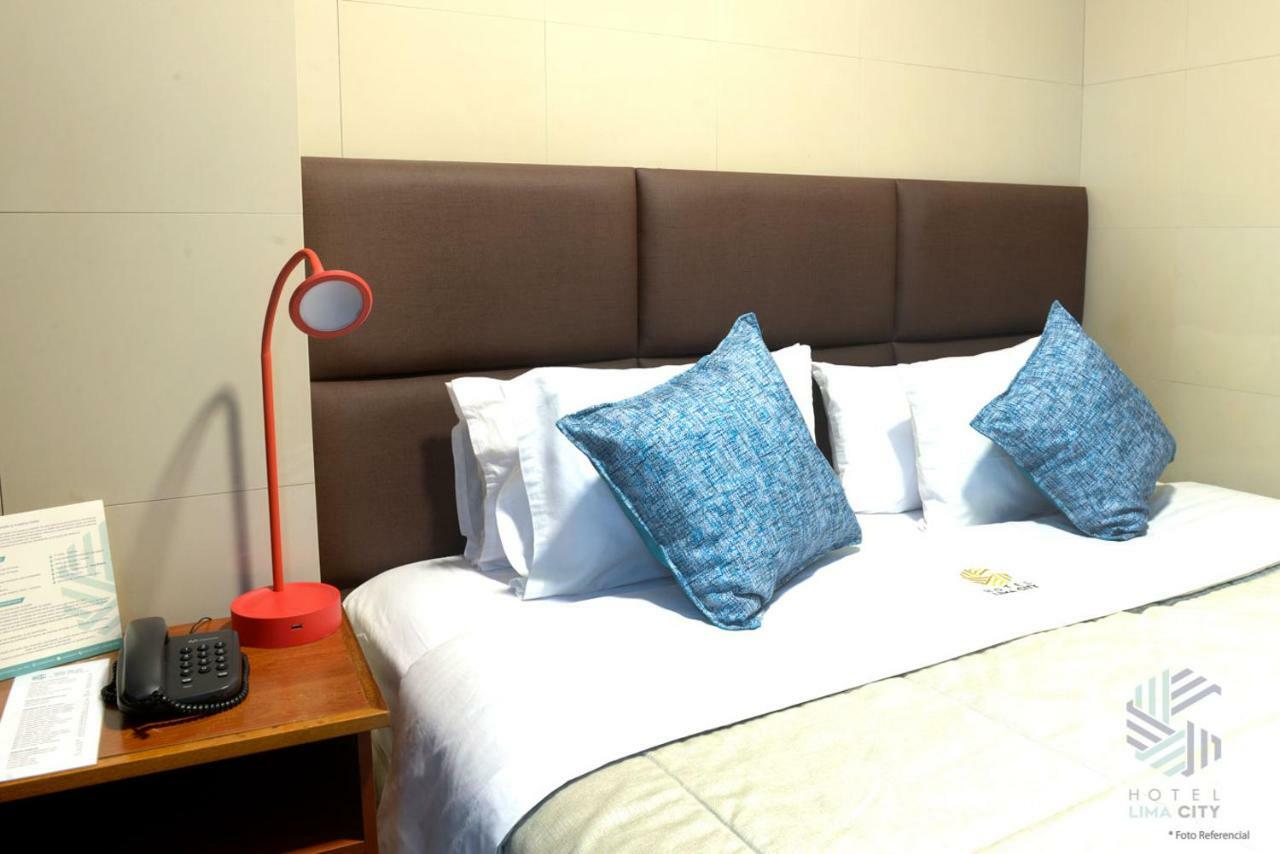 Hotel Lima City Kültér fotó