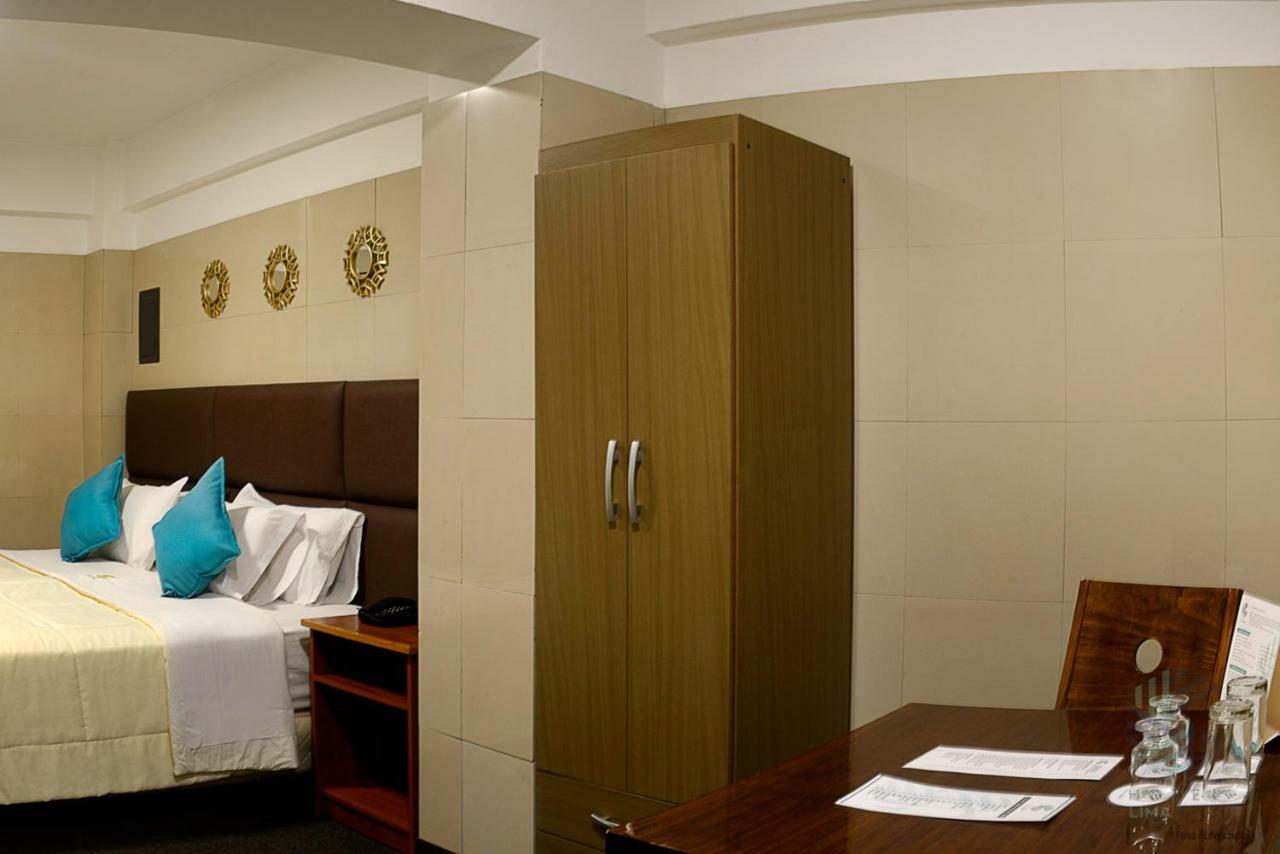 Hotel Lima City Kültér fotó