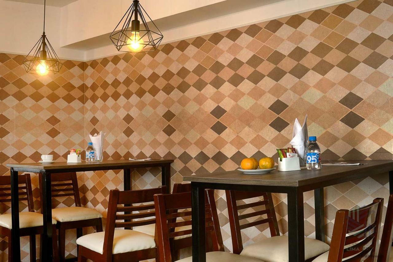 Hotel Lima City Kültér fotó