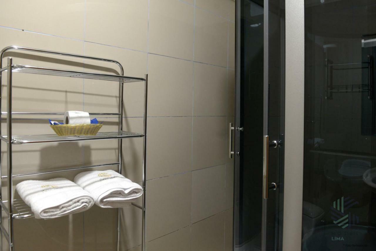 Hotel Lima City Kültér fotó