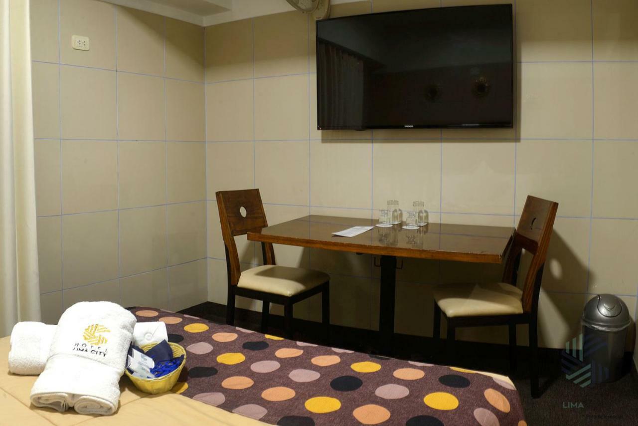 Hotel Lima City Kültér fotó