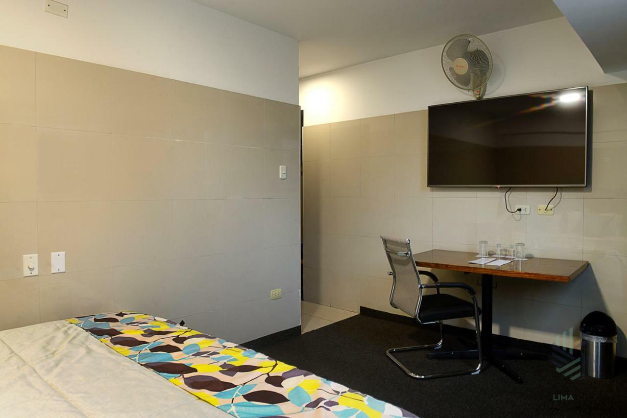 Hotel Lima City Kültér fotó
